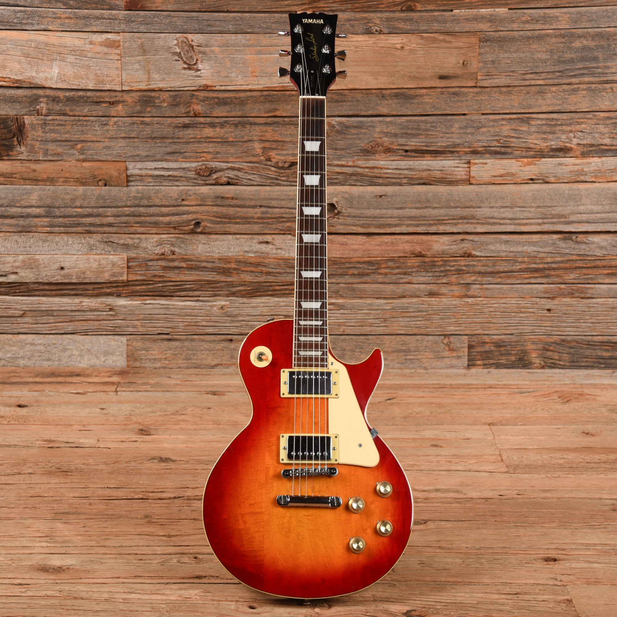 Yamaha Studio Lord SL500 Sunburst Electric Guitars / Solid Body