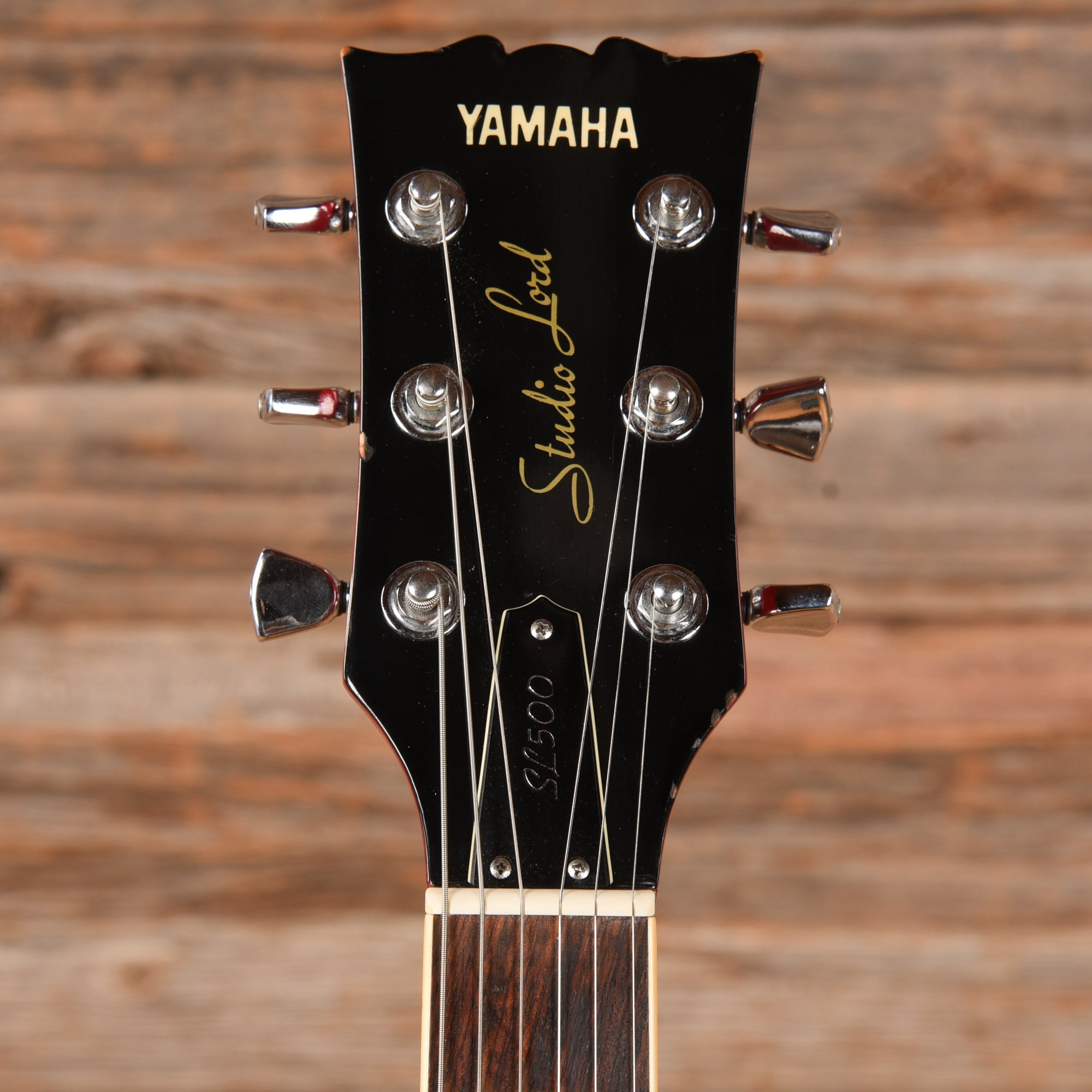 Yamaha Studio Lord SL500 Sunburst Electric Guitars / Solid Body