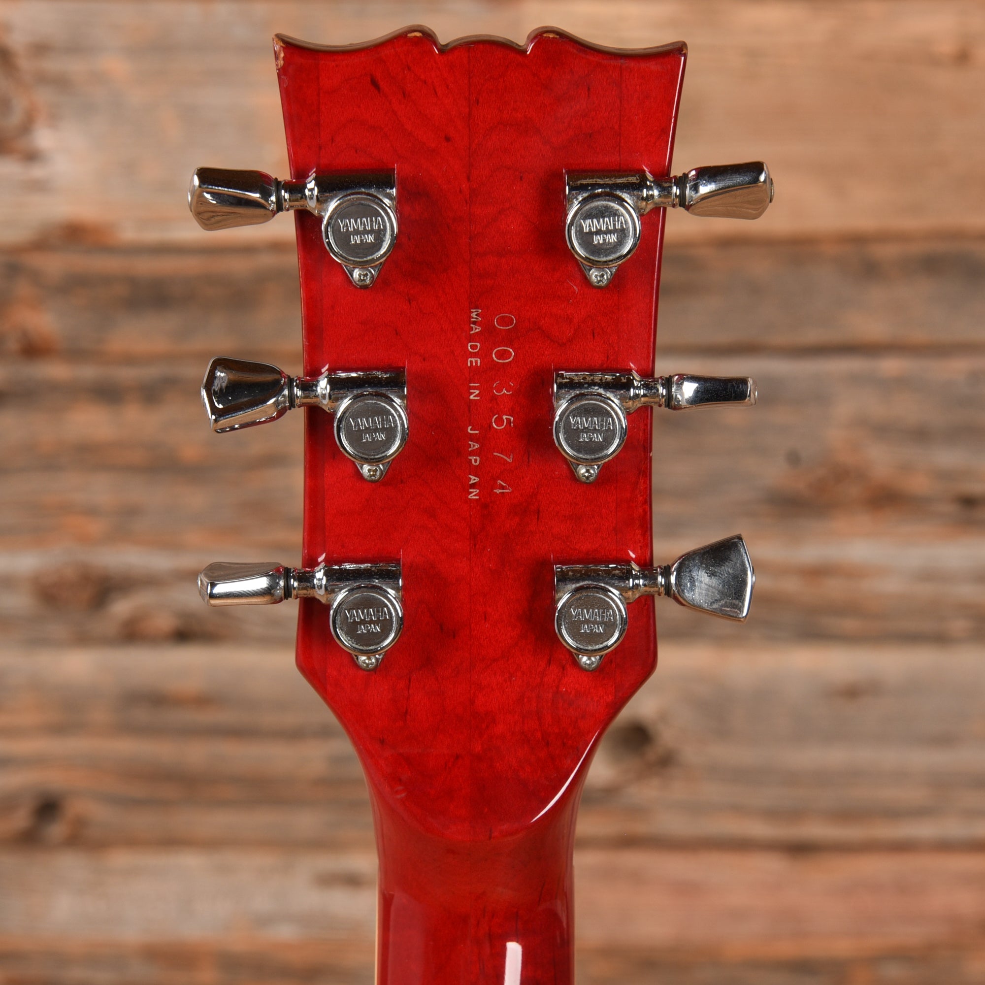 Yamaha Studio Lord SL500 Sunburst Electric Guitars / Solid Body