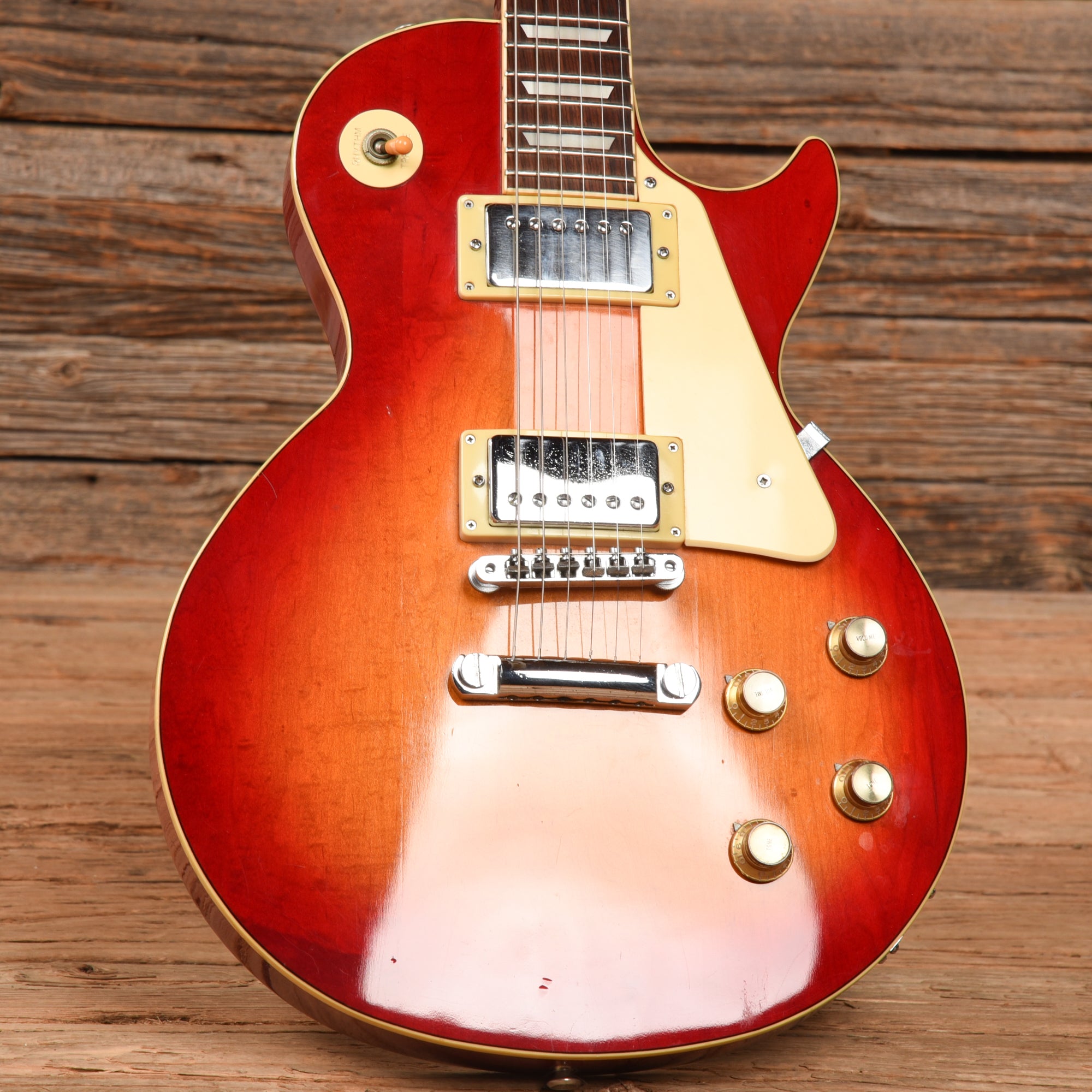 Yamaha Studio Lord SL500 Sunburst Electric Guitars / Solid Body