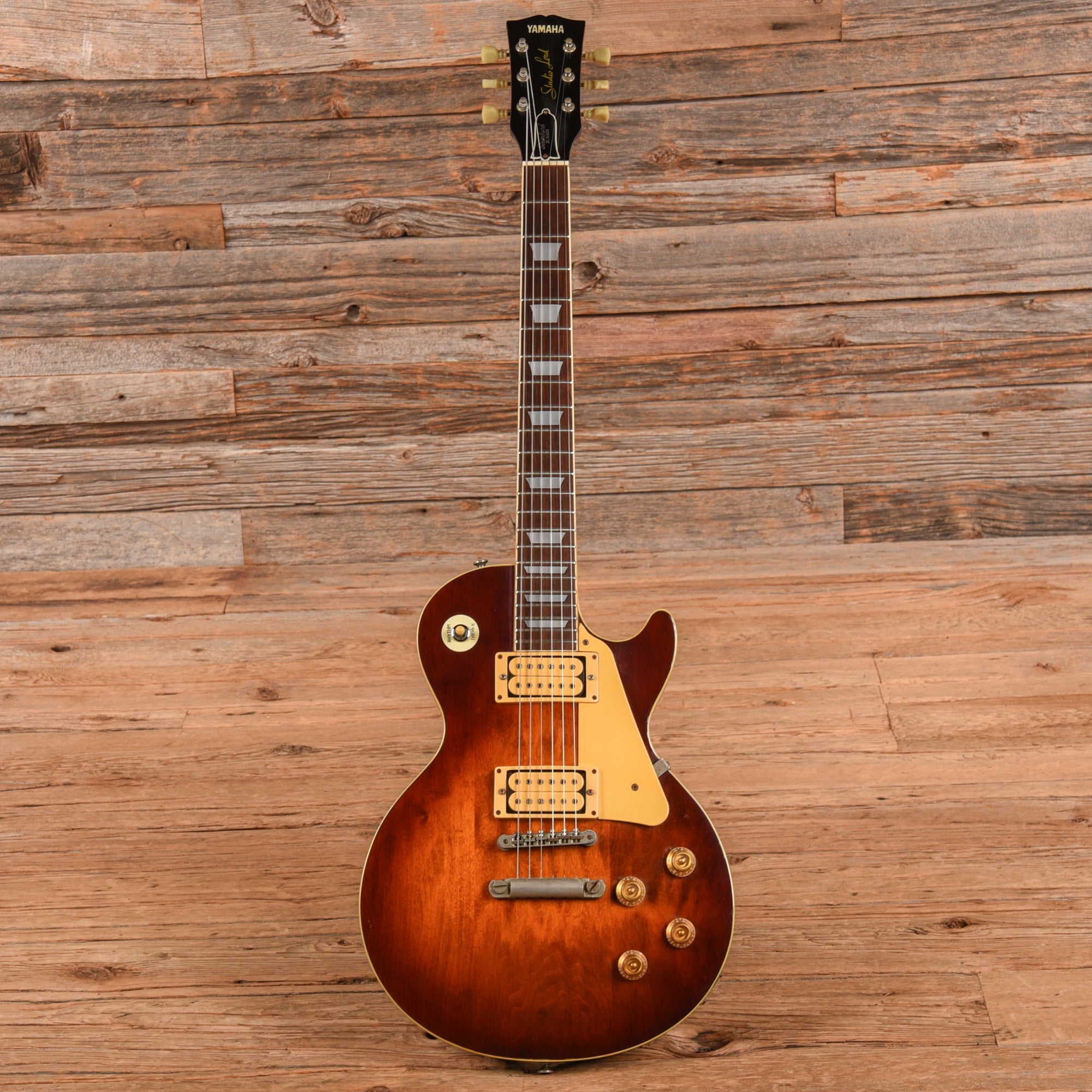 Yamaha Studio Lord SL550S Sunburst 1970s Electric Guitars / Solid Body