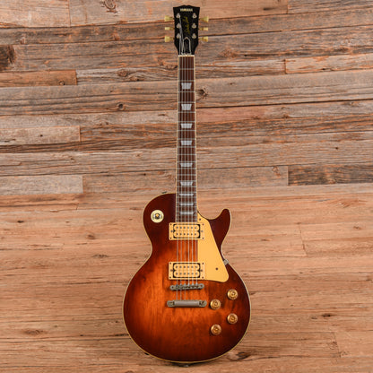Yamaha Studio Lord SL550S Sunburst 1970s Electric Guitars / Solid Body