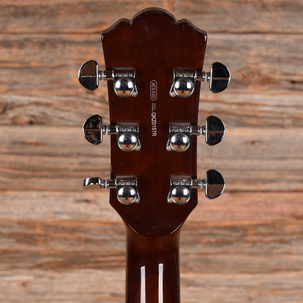 Yamaha AES260 Sunburst 2003 Electric Guitars