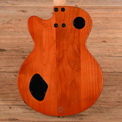 Yamaha AEX 502 Orange 1993 Electric Guitars