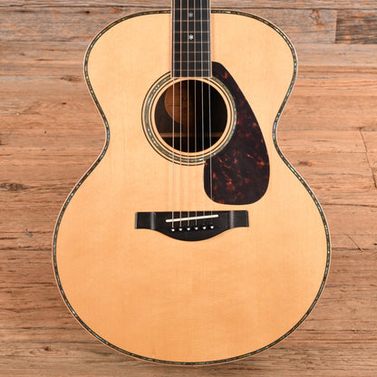 Yamaha LJ36 Natural Electric Guitars