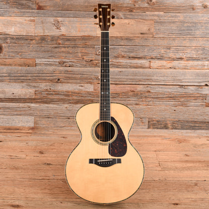 Yamaha LJ36 Natural Electric Guitars