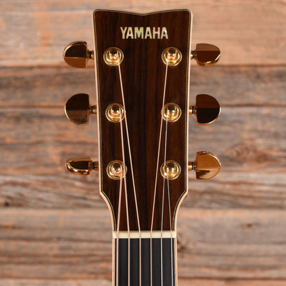 Yamaha LJ36 Natural Electric Guitars