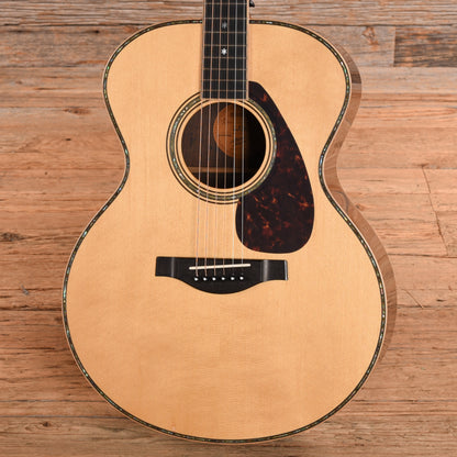 Yamaha LJ36 Natural Electric Guitars