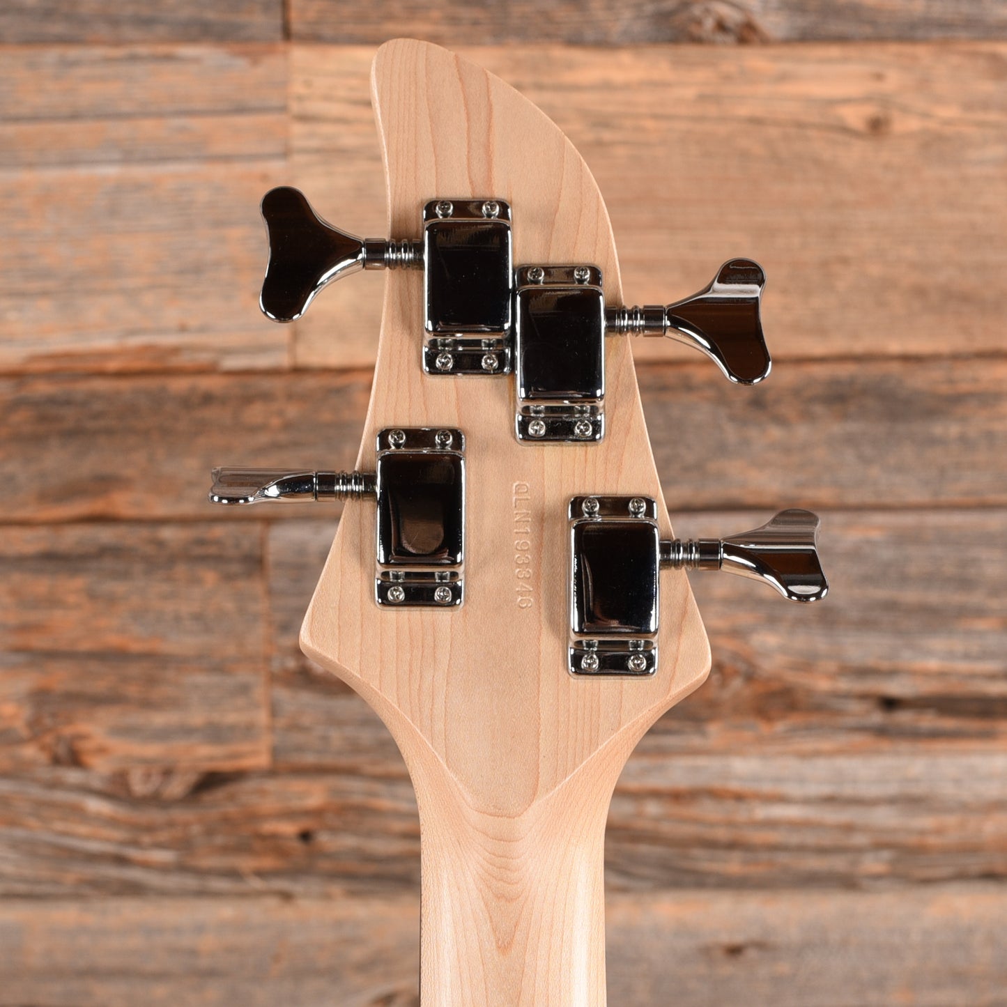 Yamaha N-89 Blue Electric Guitars