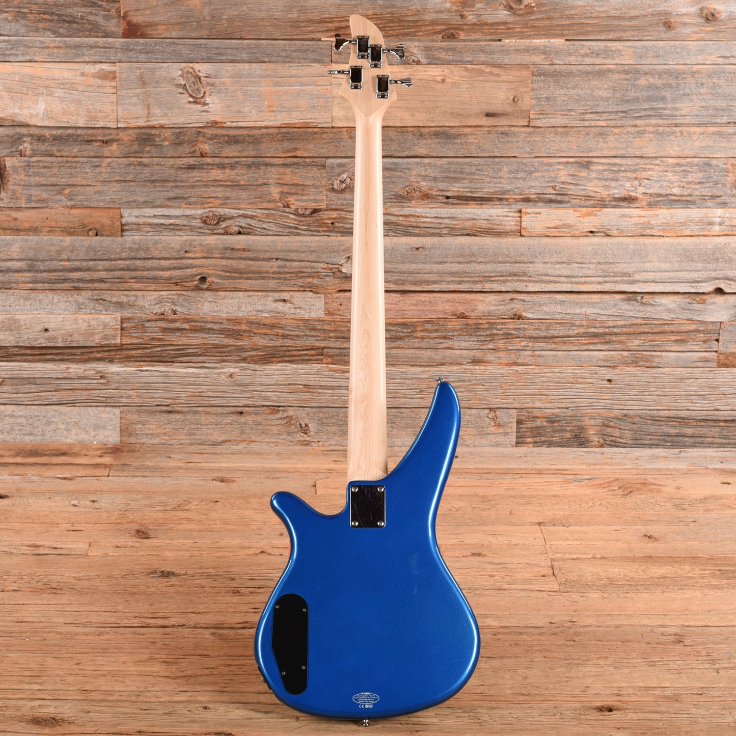 Yamaha N-89 Blue Electric Guitars