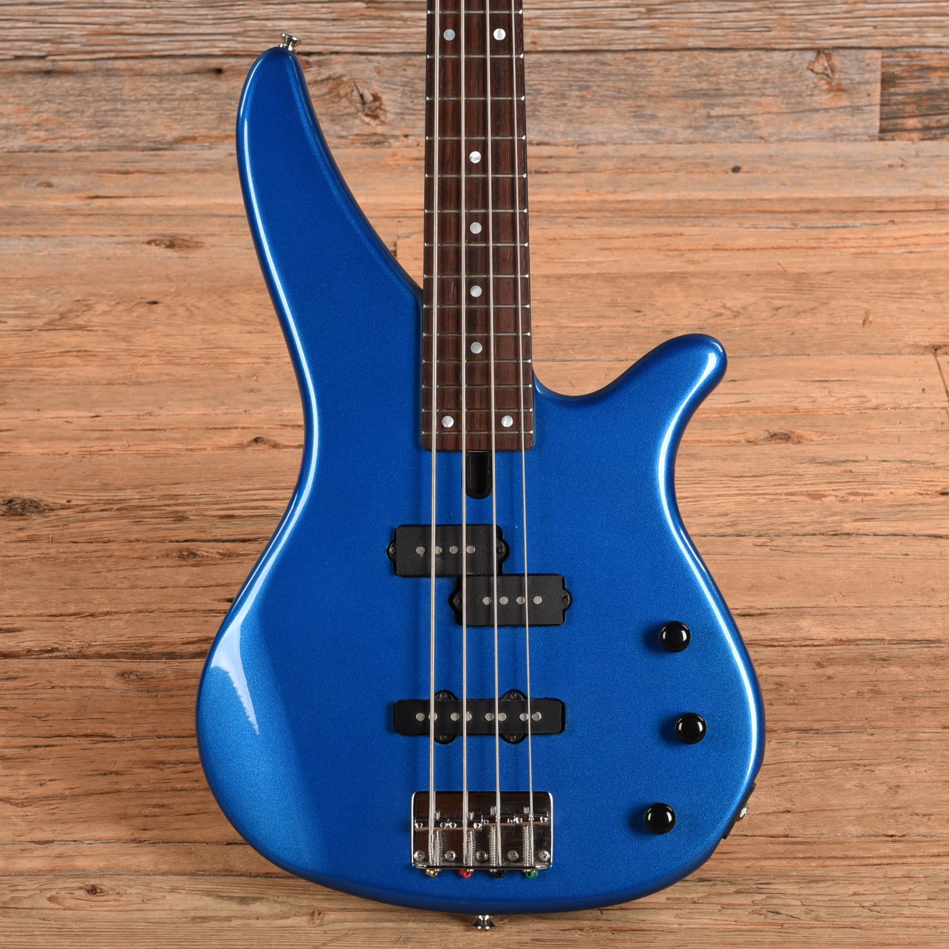 Yamaha N-89 Blue Electric Guitars