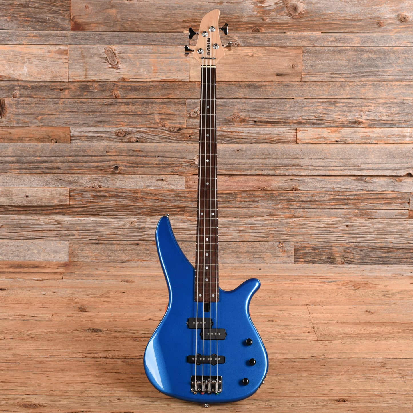 Yamaha N-89 Blue Electric Guitars