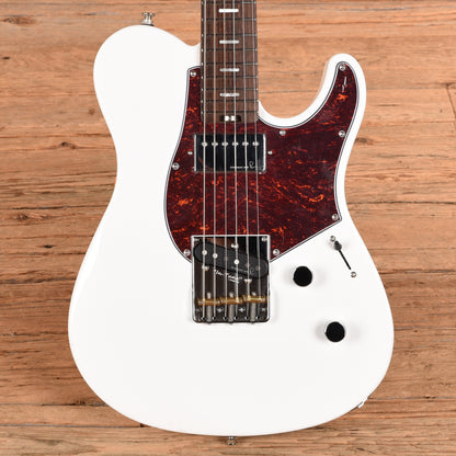 Yamaha PACP11S Pacifica SC Professional Shell White Electric Guitars