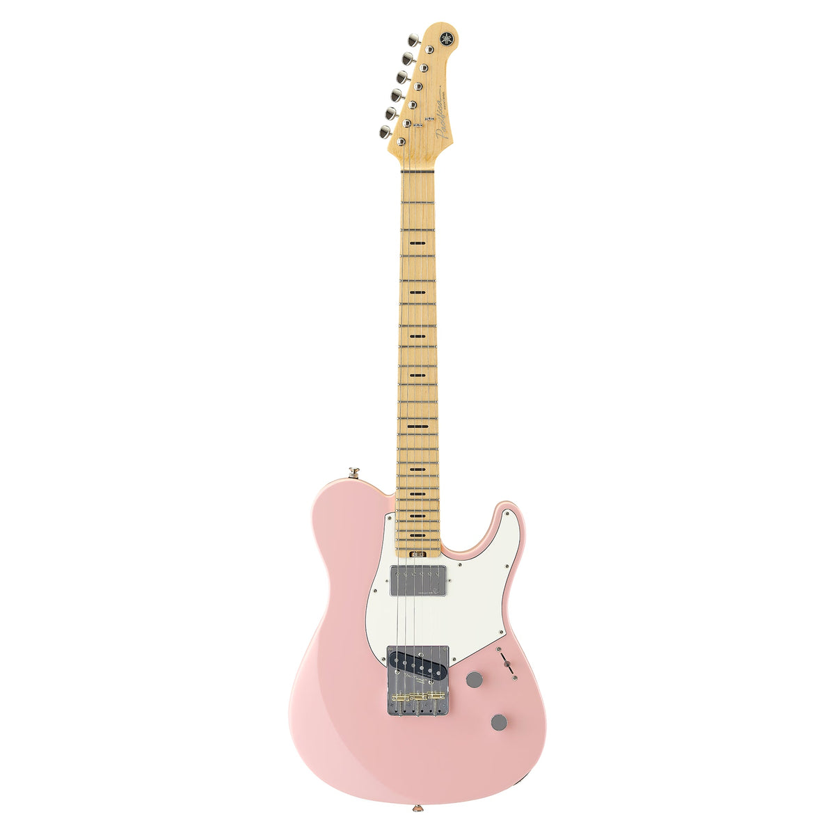 Yamaha PACP11SM Pacifica SC Professional Ash Pink w/ Maple Fingerboard Electric Guitars