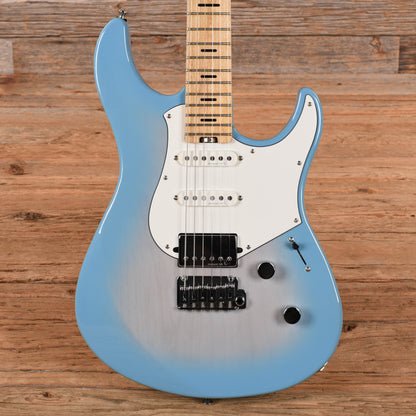 Yamaha PACP12 Pacifica Professional Blue Beach Burst 2025 Electric Guitars