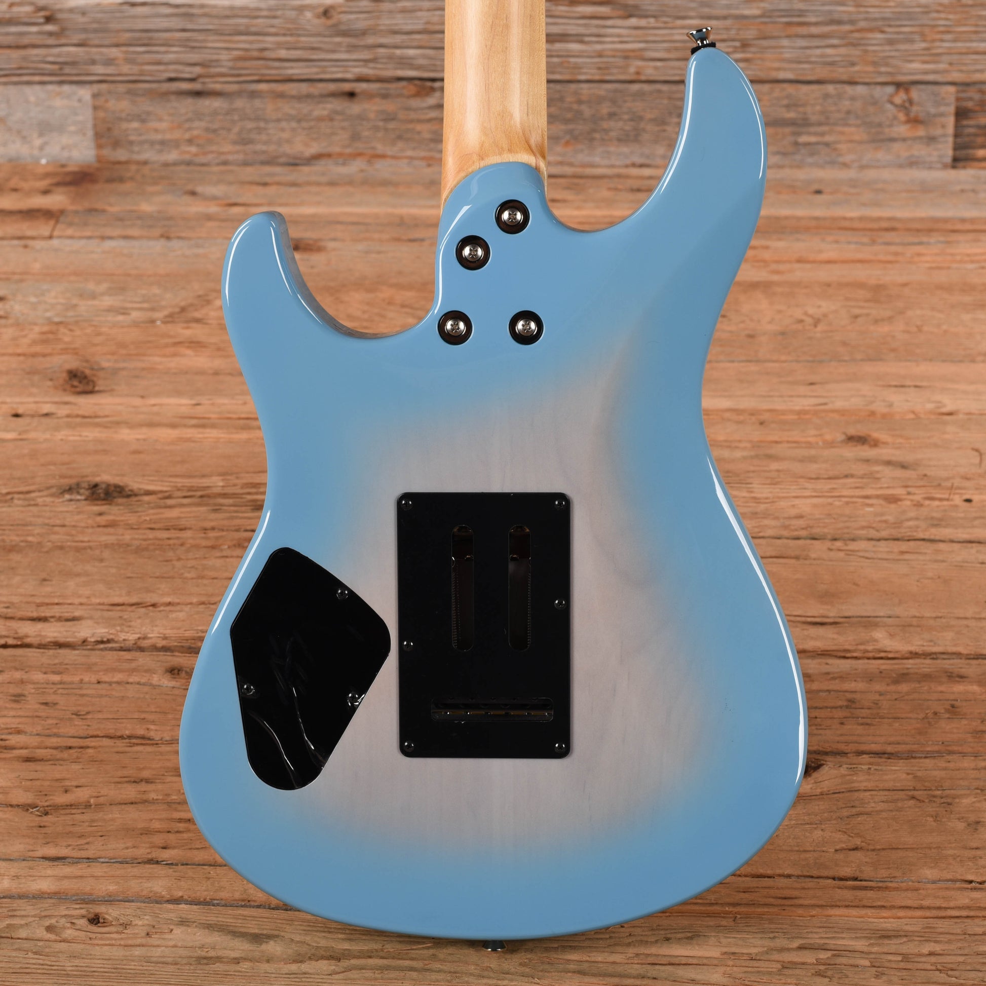 Yamaha PACP12 Pacifica Professional Blue Beach Burst 2025 Electric Guitars