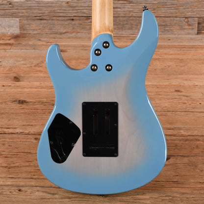 Yamaha PACP12 Pacifica Professional Blue Beach Burst 2025 Electric Guitars