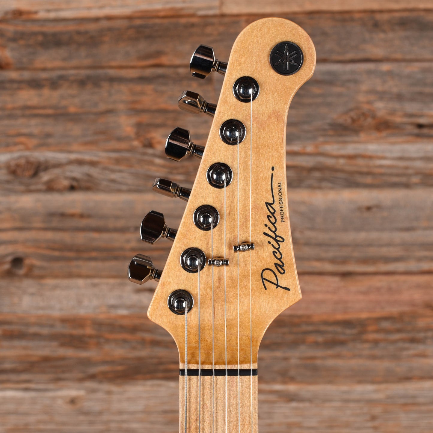 Yamaha PACP12 Pacifica Professional Blue Beach Burst 2025 Electric Guitars