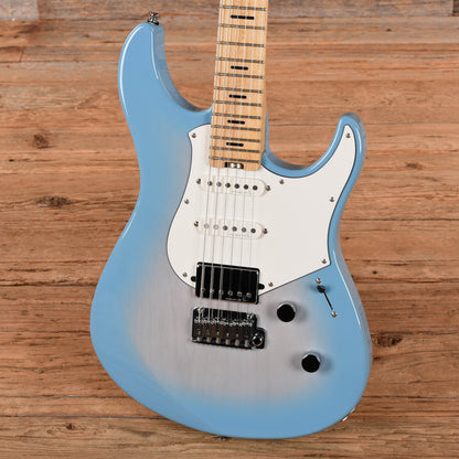 Yamaha PACP12 Pacifica Professional Blue Beach Burst 2025 Electric Guitars