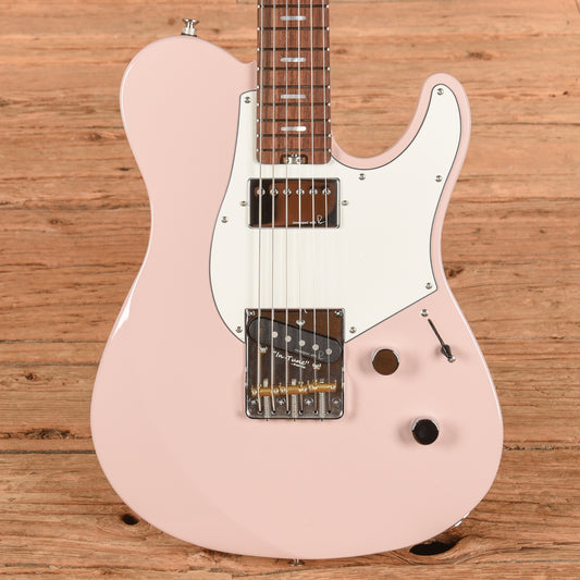 Yamaha PACS+11S Pacifica SC Standard Plus Ash Pink Electric Guitars