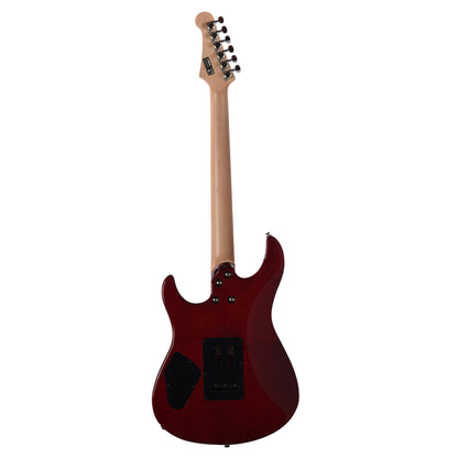 Yamaha PACS+12 Pacifica Standard Plus Fired Red Electric Guitars