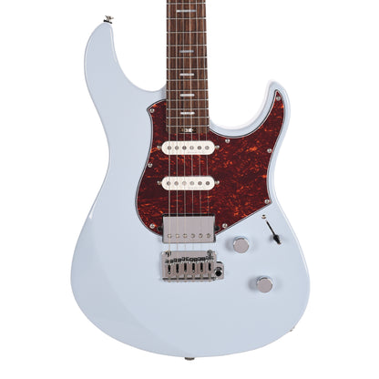 Yamaha PACS+12 Pacifica Standard Plus Ice Blue Electric Guitars