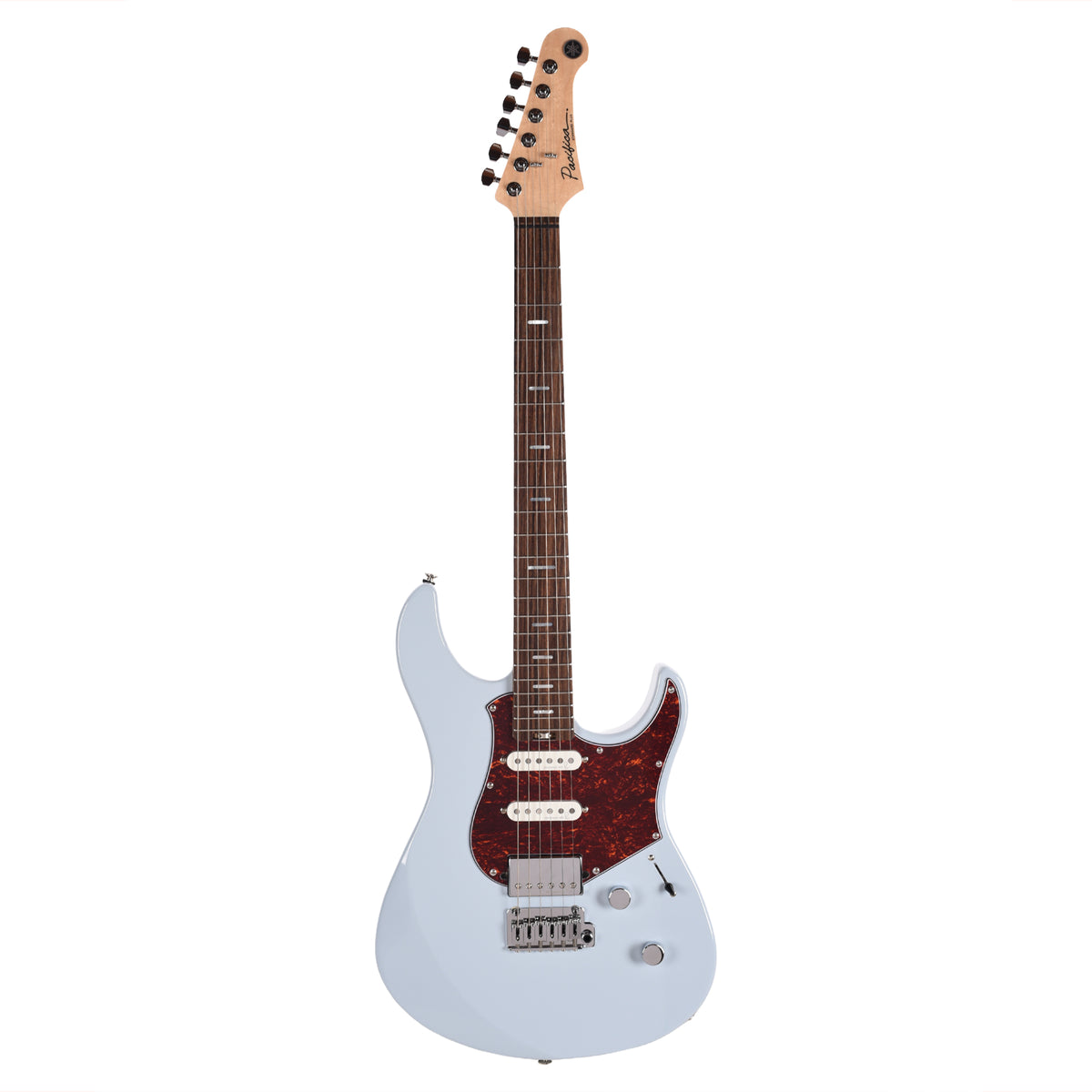 Yamaha PACS+12 Pacifica Standard Plus Ice Blue Electric Guitars