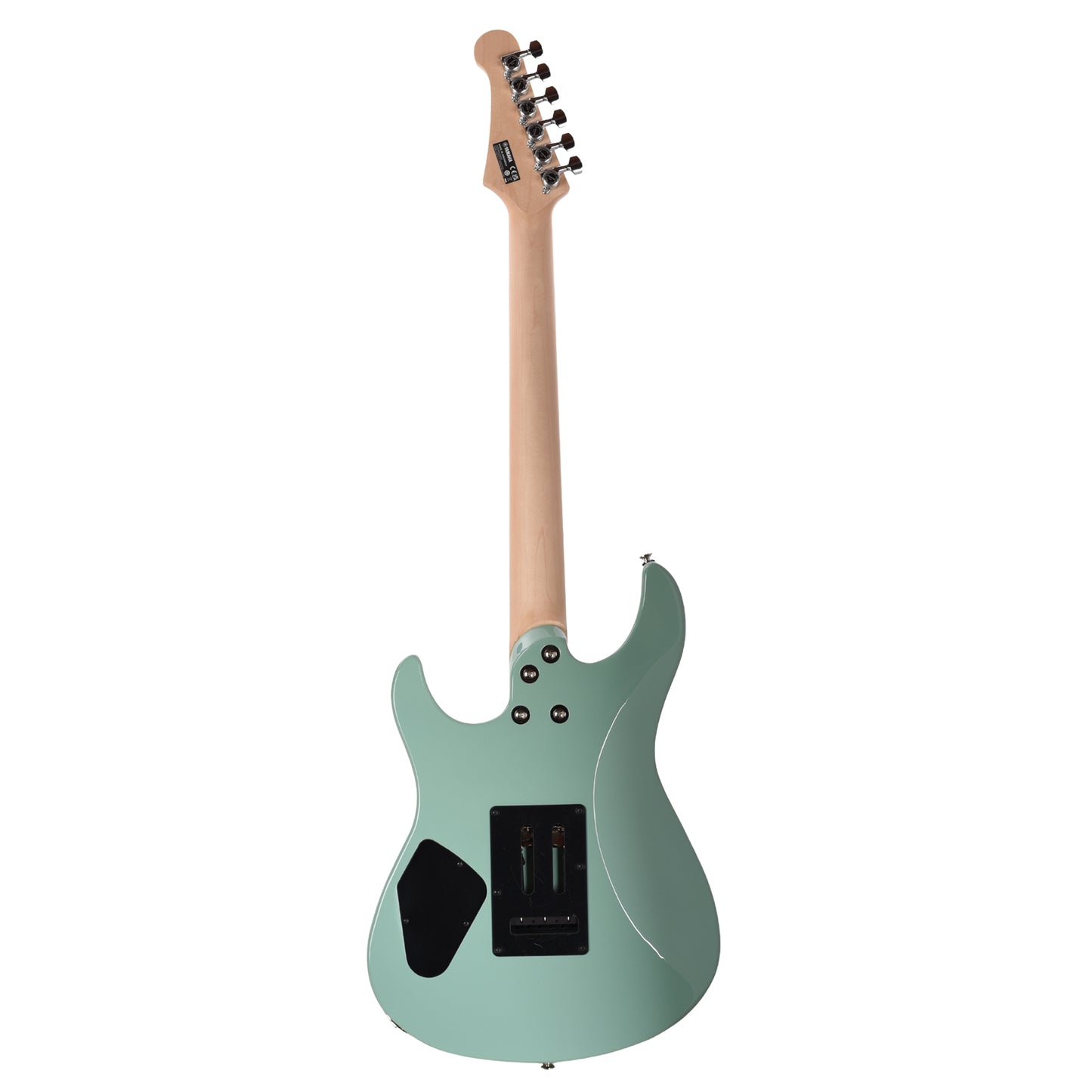 Yamaha PACS+12M Pacifica Standard Plus Sonic Blue Electric Guitars