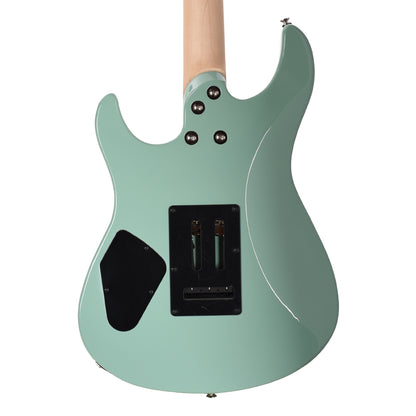 Yamaha PACS+12M Pacifica Standard Plus Sonic Blue Electric Guitars