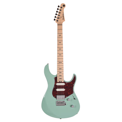 Yamaha PACS+12M Pacifica Standard Plus Sonic Blue Electric Guitars