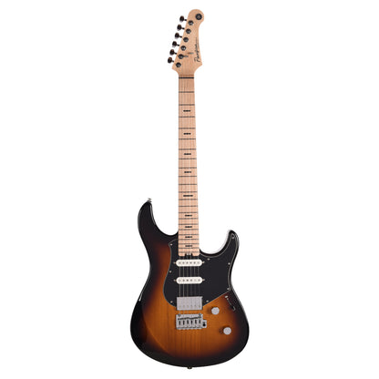 Yamaha PACS+12M Pacifica Standard Plus Tobacco Brown Sunburst Electric Guitars