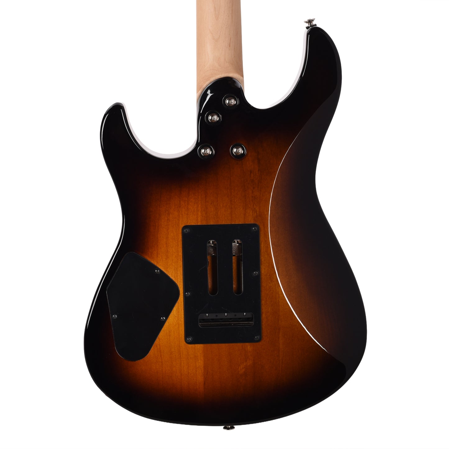 Yamaha PACS+12M Pacifica Standard Plus Tobacco Brown Sunburst Electric Guitars