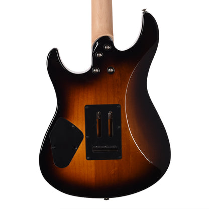 Yamaha PACS+12M Pacifica Standard Plus Tobacco Brown Sunburst Electric Guitars