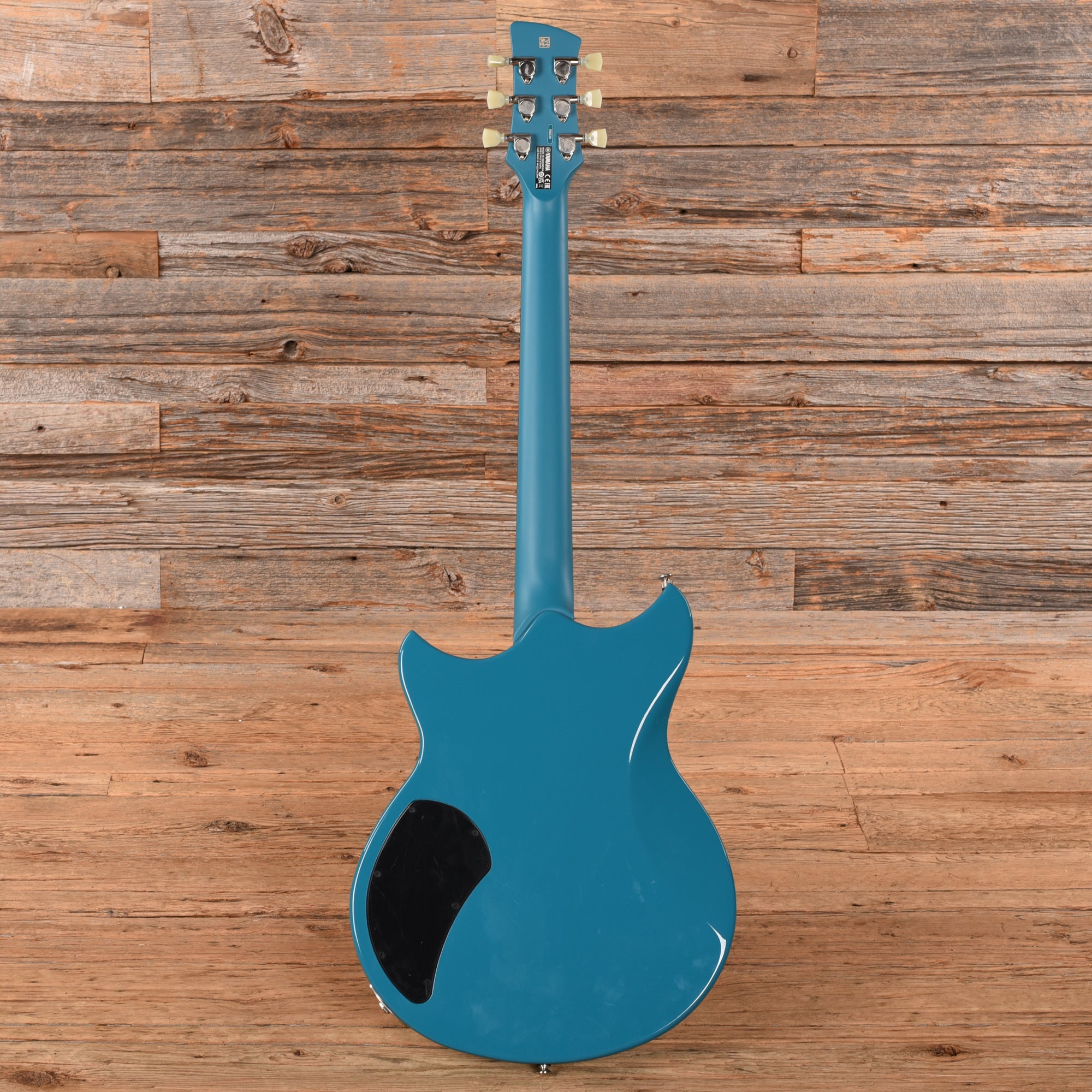 Yamaha Revstar II RSE20 Swift Blue 2014 Electric Guitars