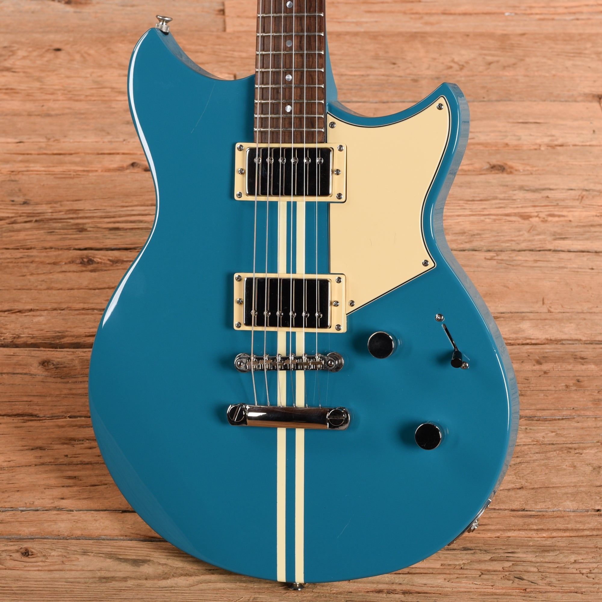 Yamaha Revstar II RSE20 Swift Blue 2014 Electric Guitars