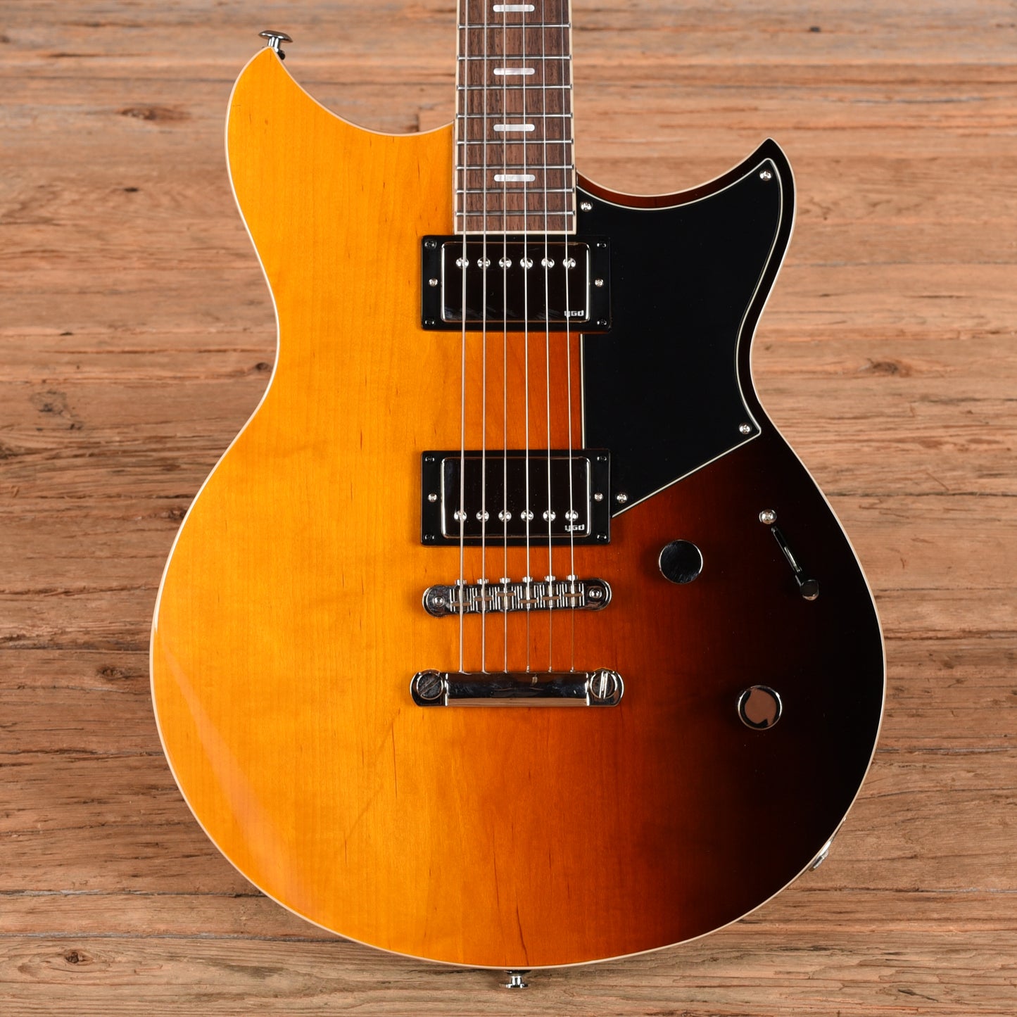Yamaha Revstar II RSP20 Sunset Burst 2025 Electric Guitars