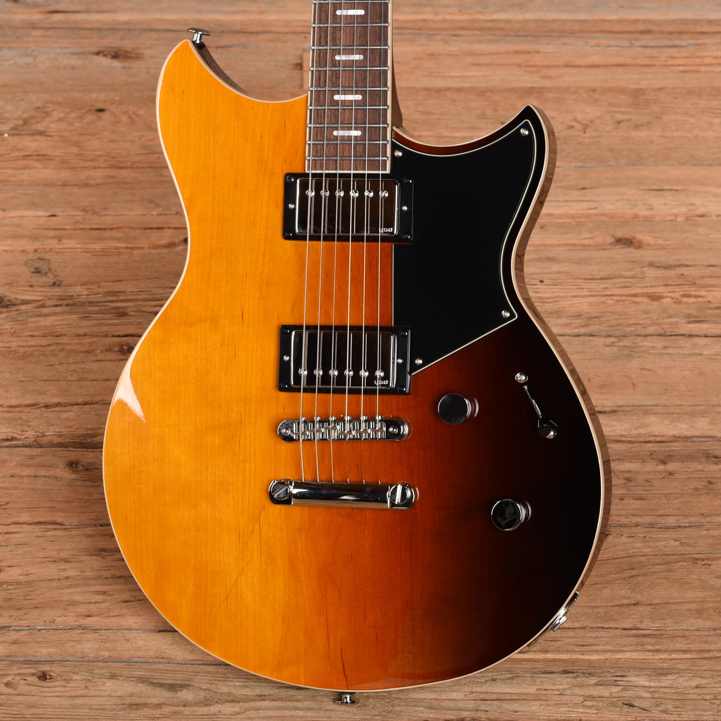 Yamaha Revstar II RSP20 Sunset Burst 2025 Electric Guitars