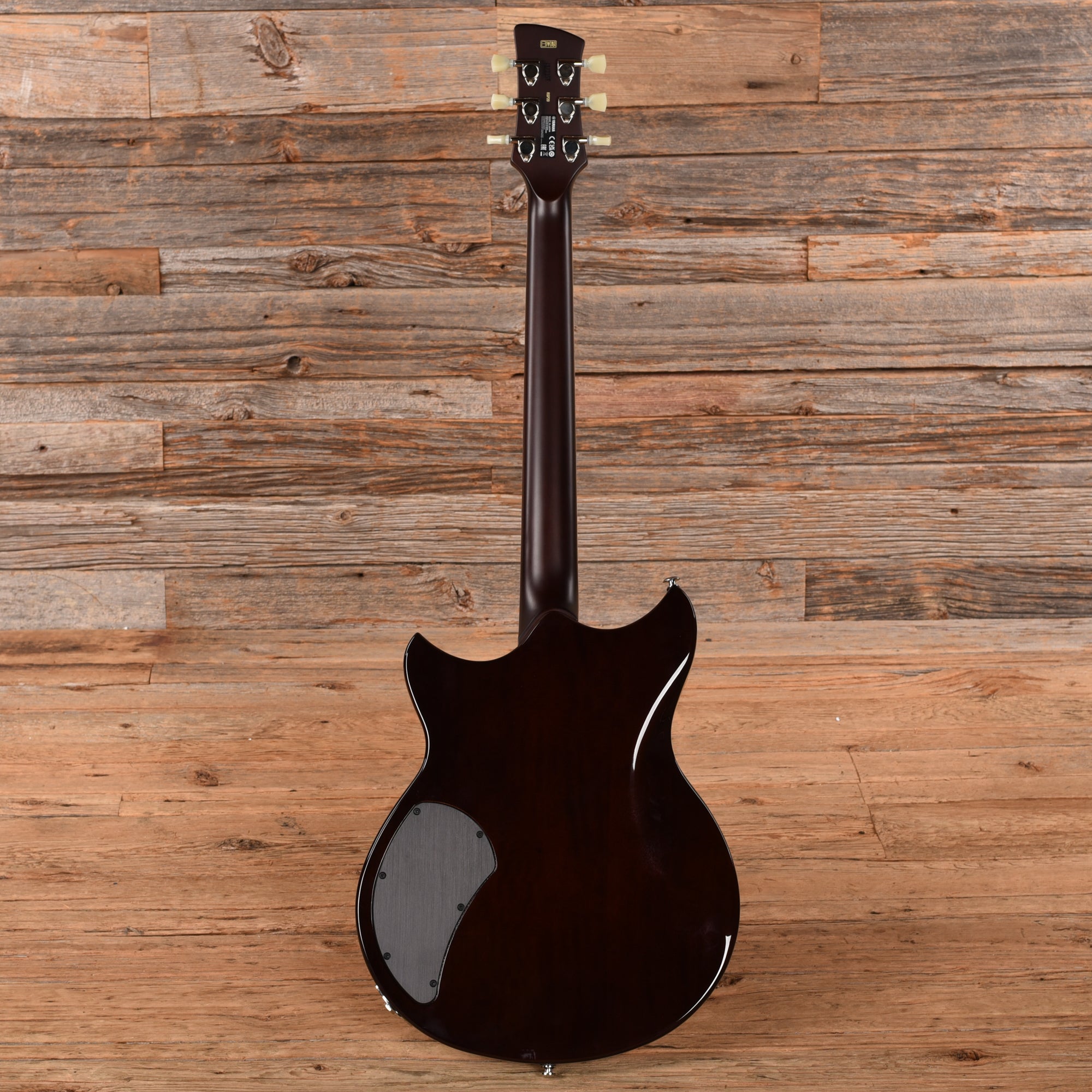 Yamaha Revstar II RSP20 Sunset Burst 2025 Electric Guitars