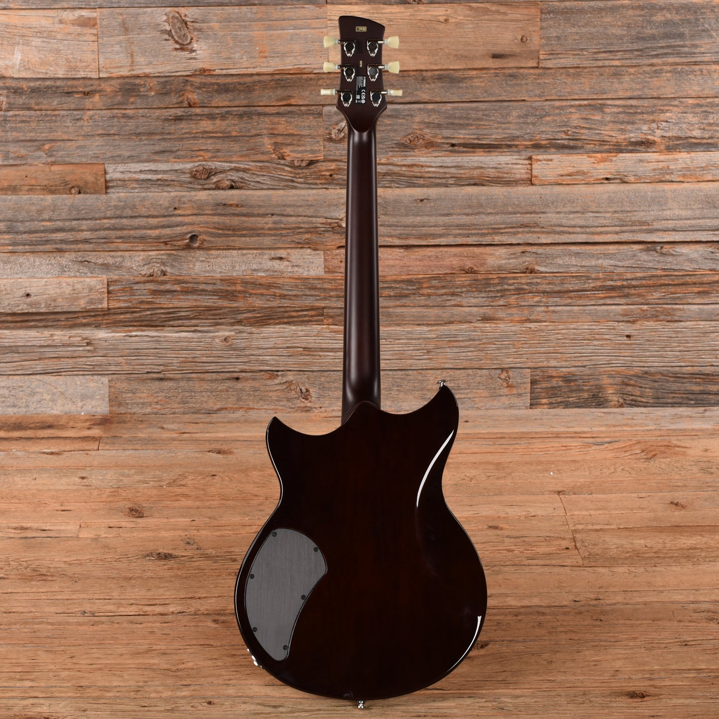 Yamaha Revstar II RSP20 Sunset Burst 2025 Electric Guitars