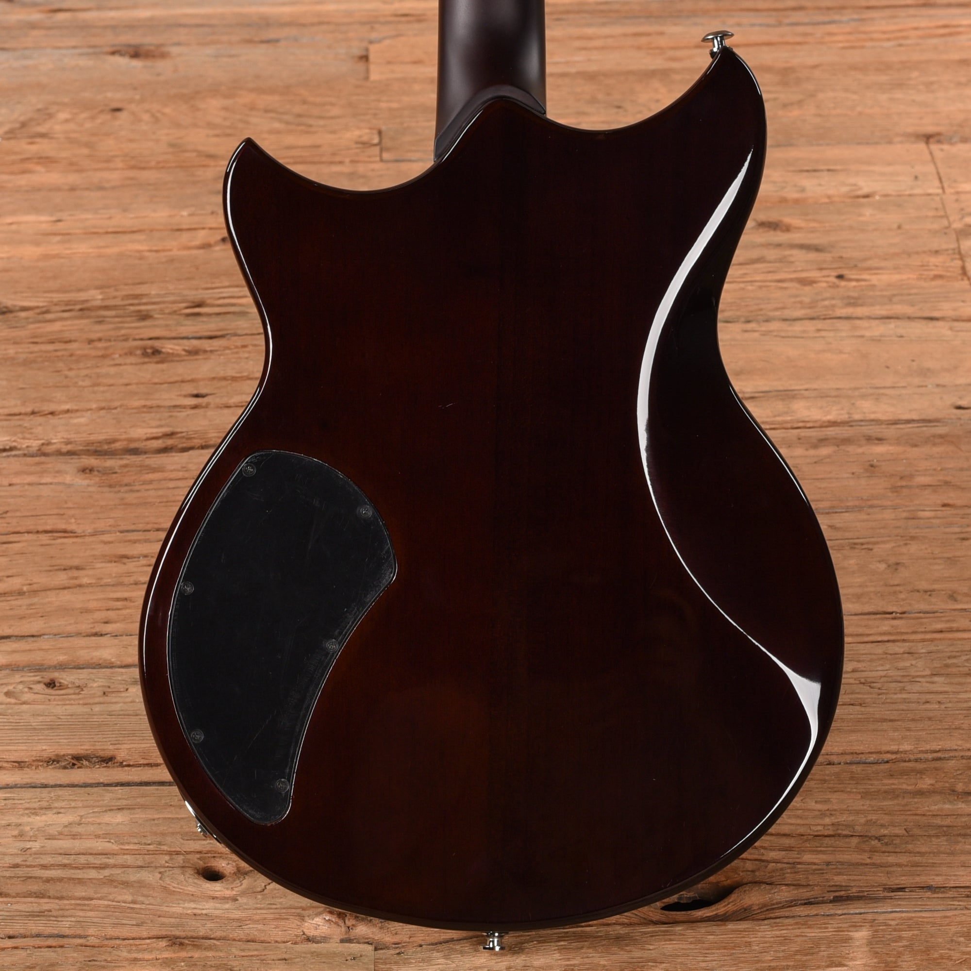 Yamaha Revstar II RSS02T Black Electric Guitars