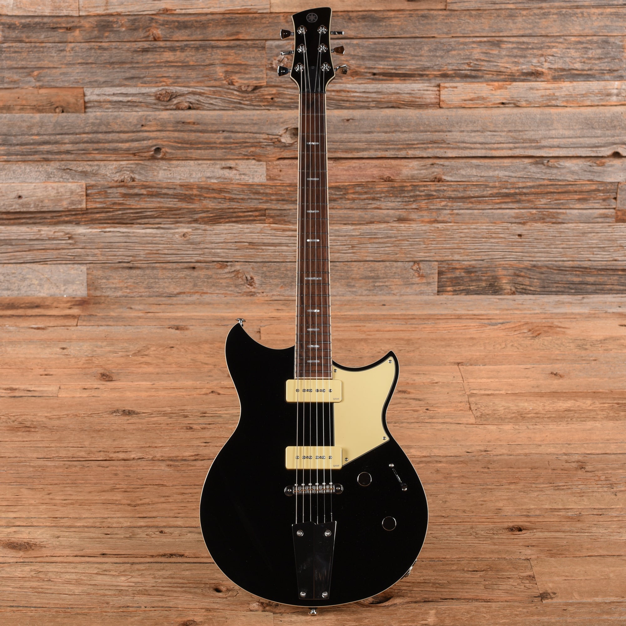 Yamaha Revstar II RSS02T Black Electric Guitars