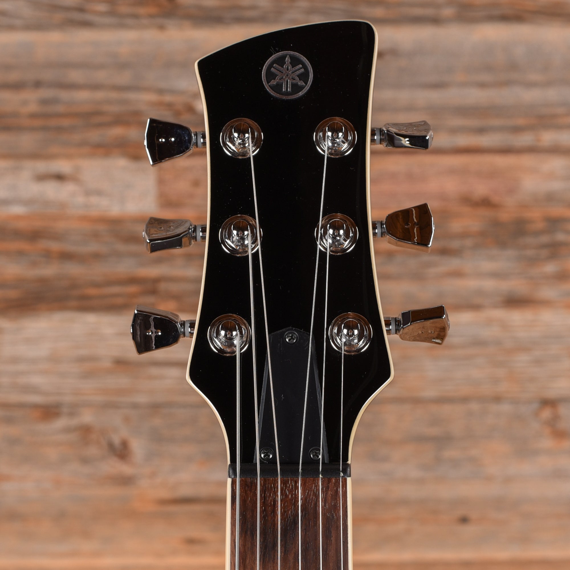 Yamaha Revstar II RSS02T Black Electric Guitars