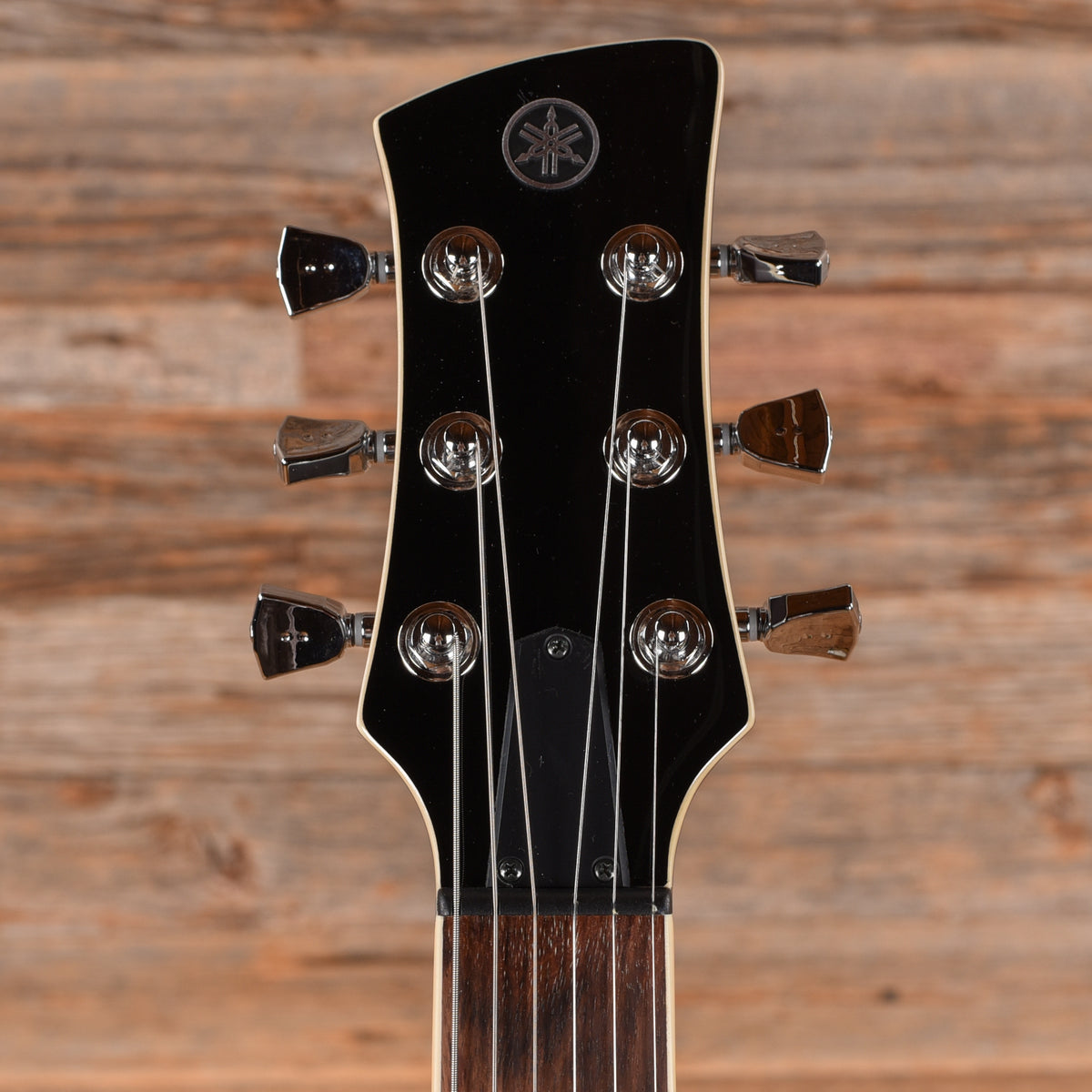 Yamaha Revstar II RSS02T Black Electric Guitars