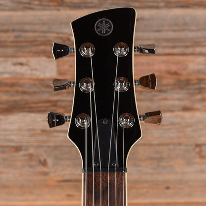 Yamaha Revstar II RSS02T Black Electric Guitars