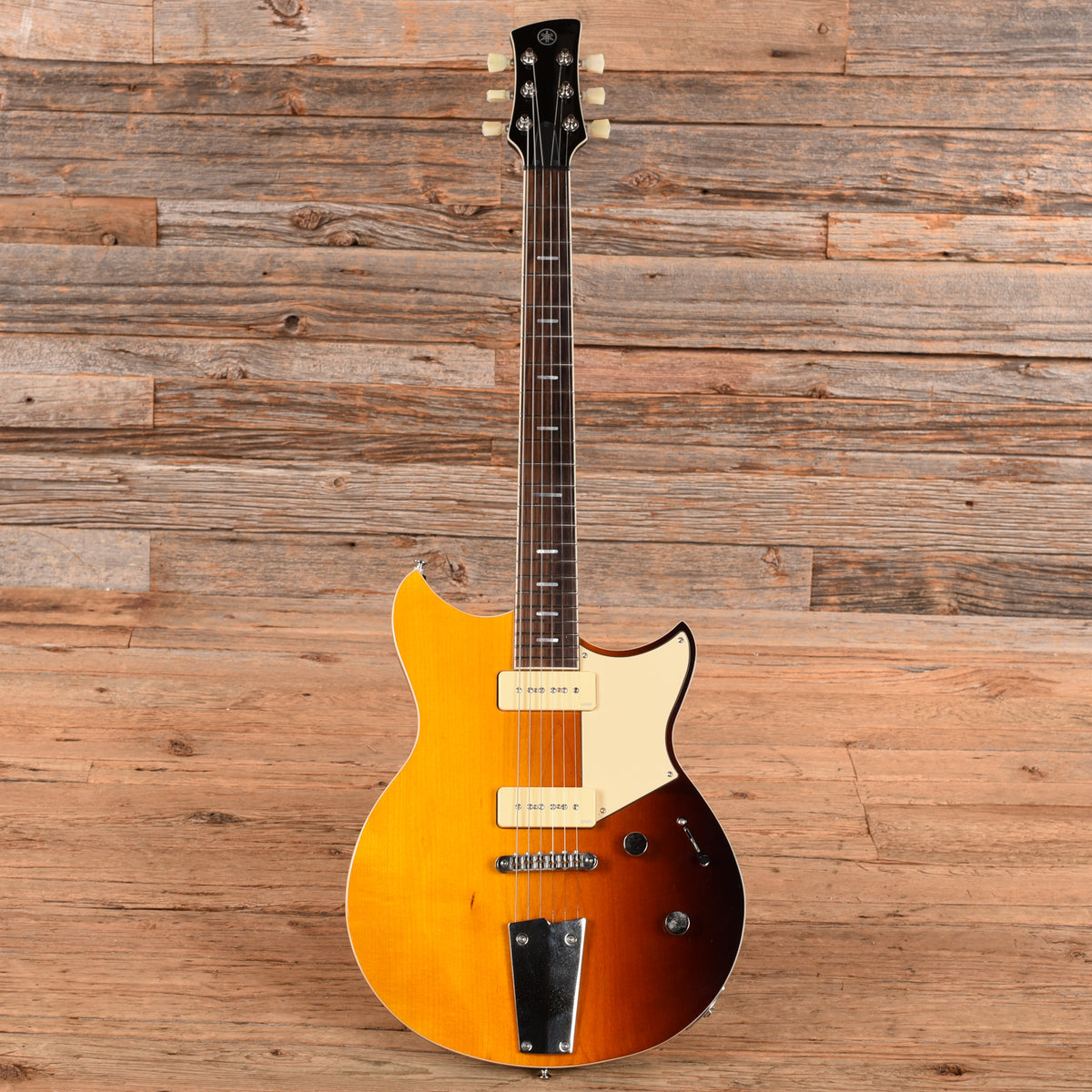 Yamaha Revstar II Standard RSS02T Sunset Burst Electric Guitars