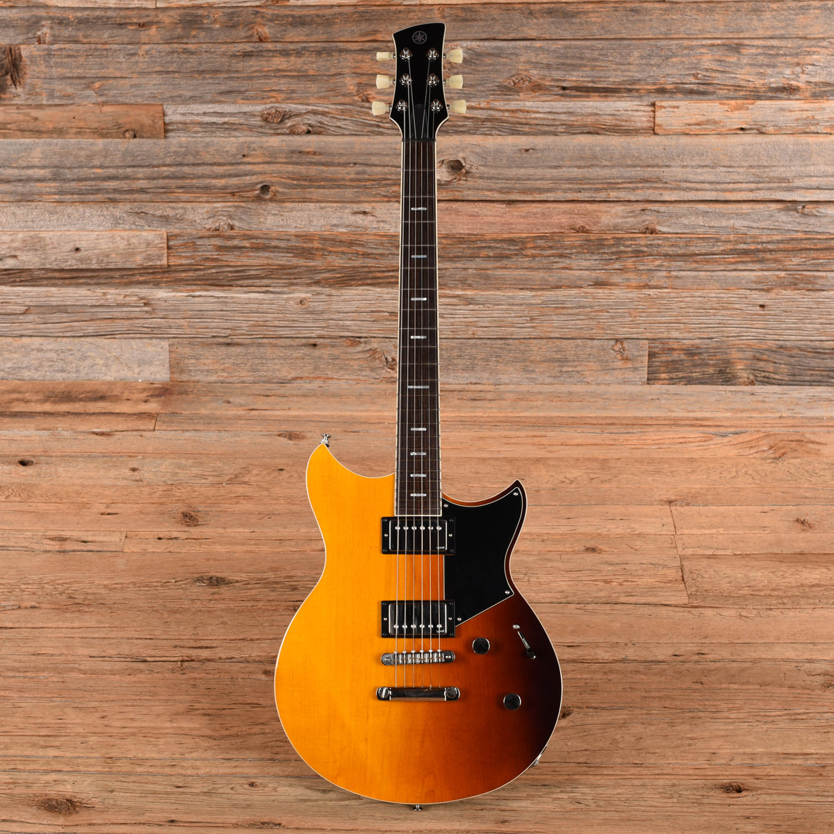 Yamaha Revstar II Standard RSS20 Sunset Burst Electric Guitars