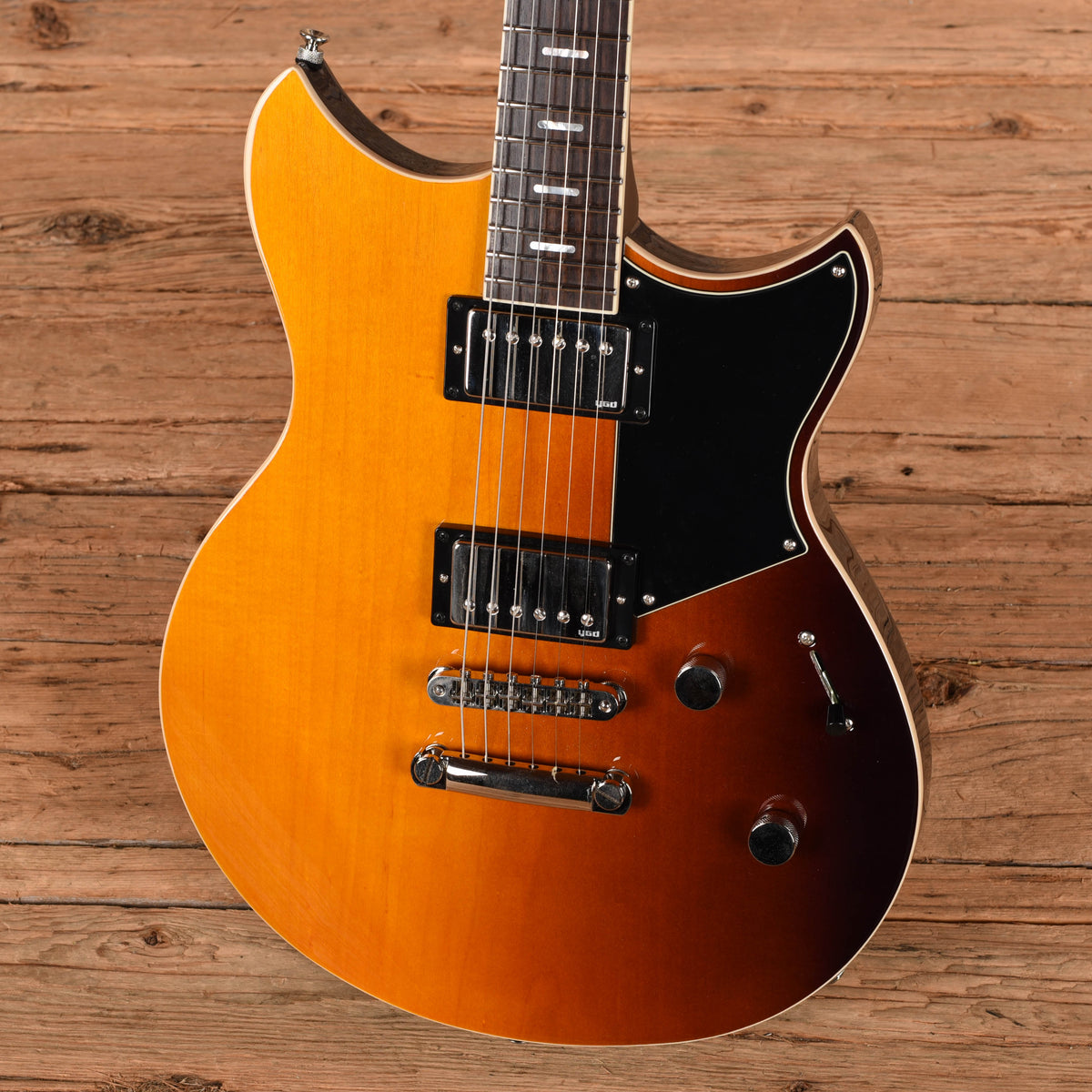 Yamaha Revstar II Standard RSS20 Sunset Burst Electric Guitars