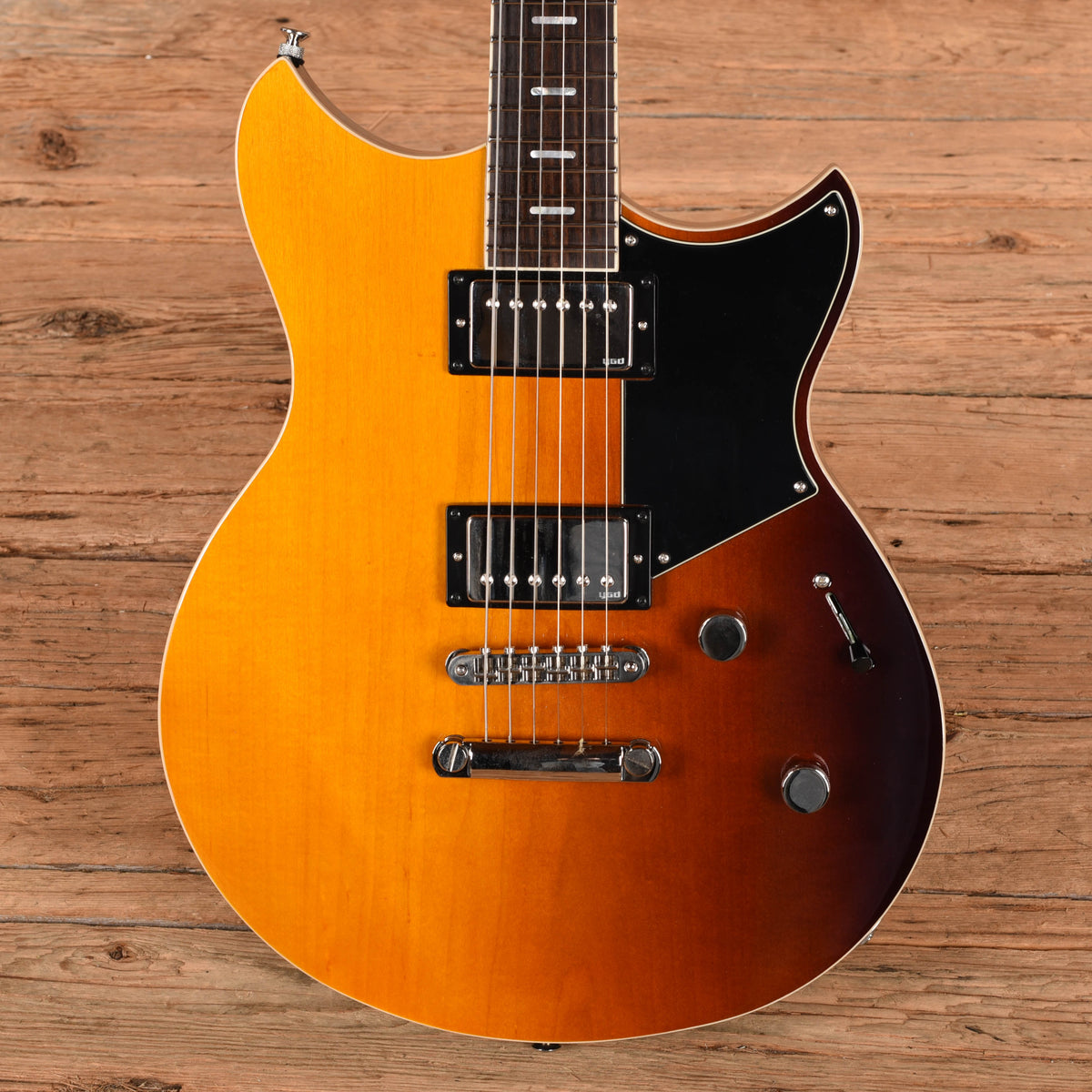 Yamaha Revstar II Standard RSS20 Sunset Burst Electric Guitars