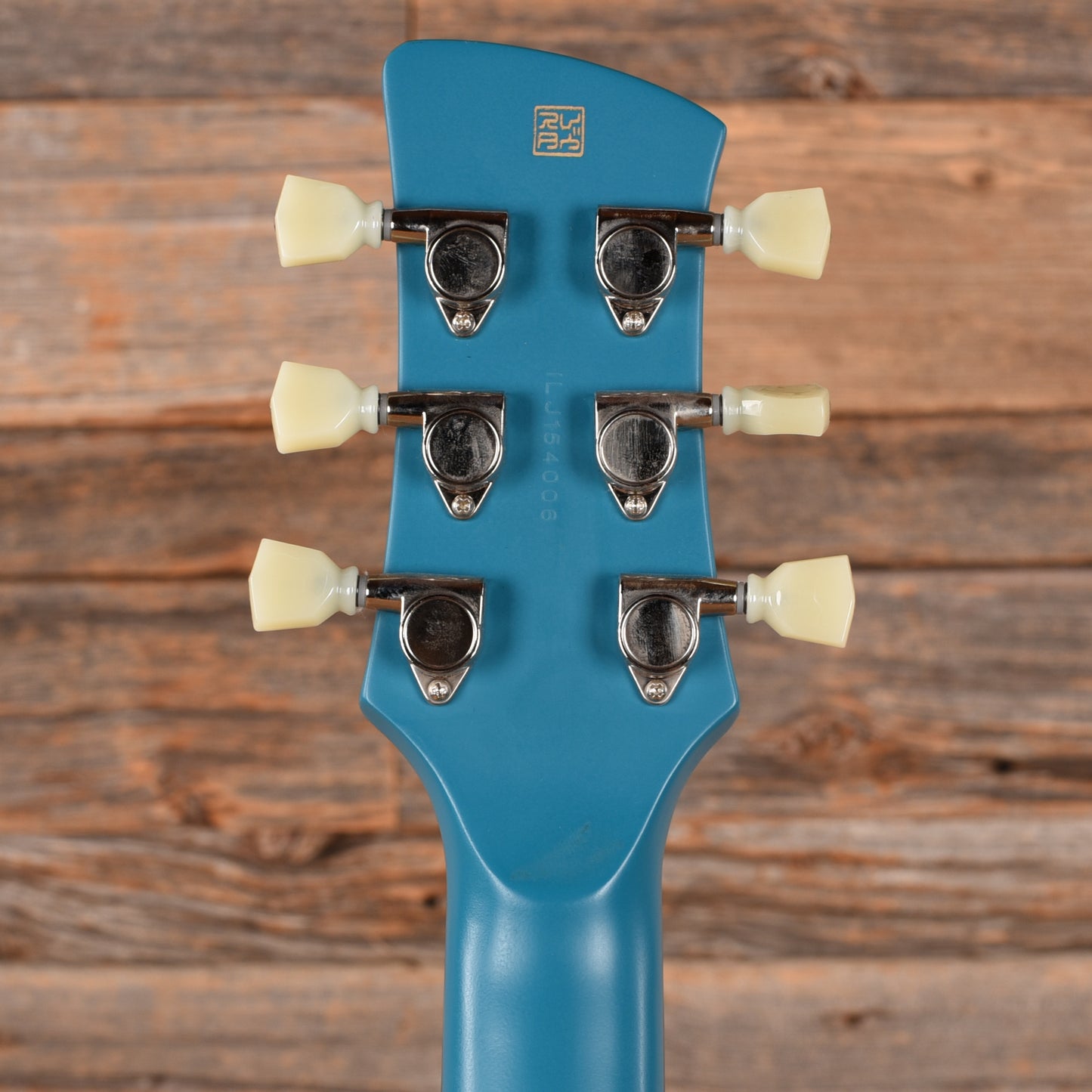 Yamaha Revstar II Standard RSS20 Swift Blue Electric Guitars