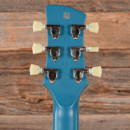 Yamaha Revstar II Standard RSS20 Swift Blue Electric Guitars